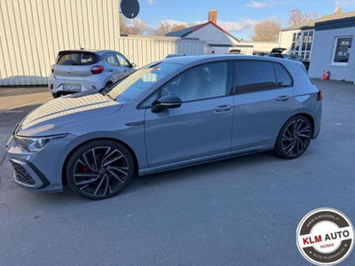 Volkswagen Golf 2.0 TDI GTD DSG usata