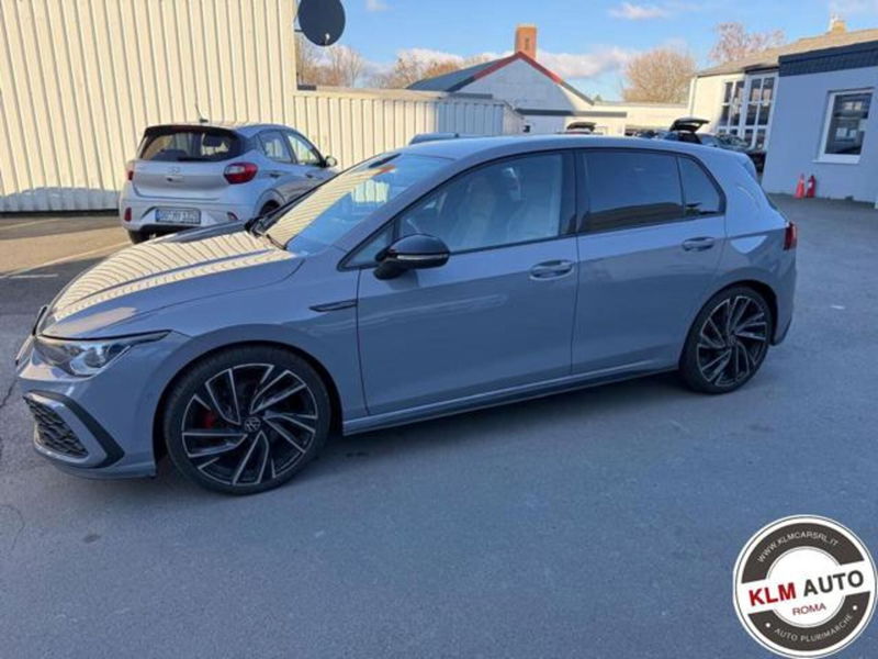 Volkswagen Golf 2.0 TDI GTD DSG