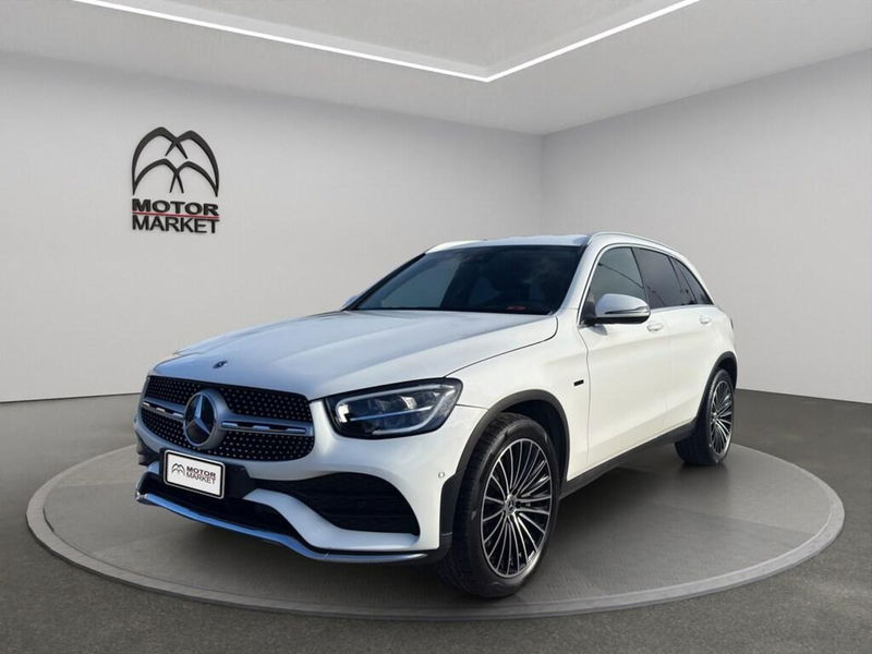 Mercedes-Benz GLC SUV 300 de 4Matic EQ-Power Premium Plus