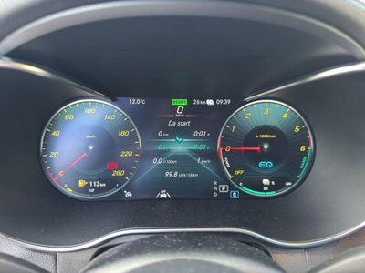 Mercedes-Benz GLC SUV 300 de 4Matic EQ-Power Premium Plus (11)