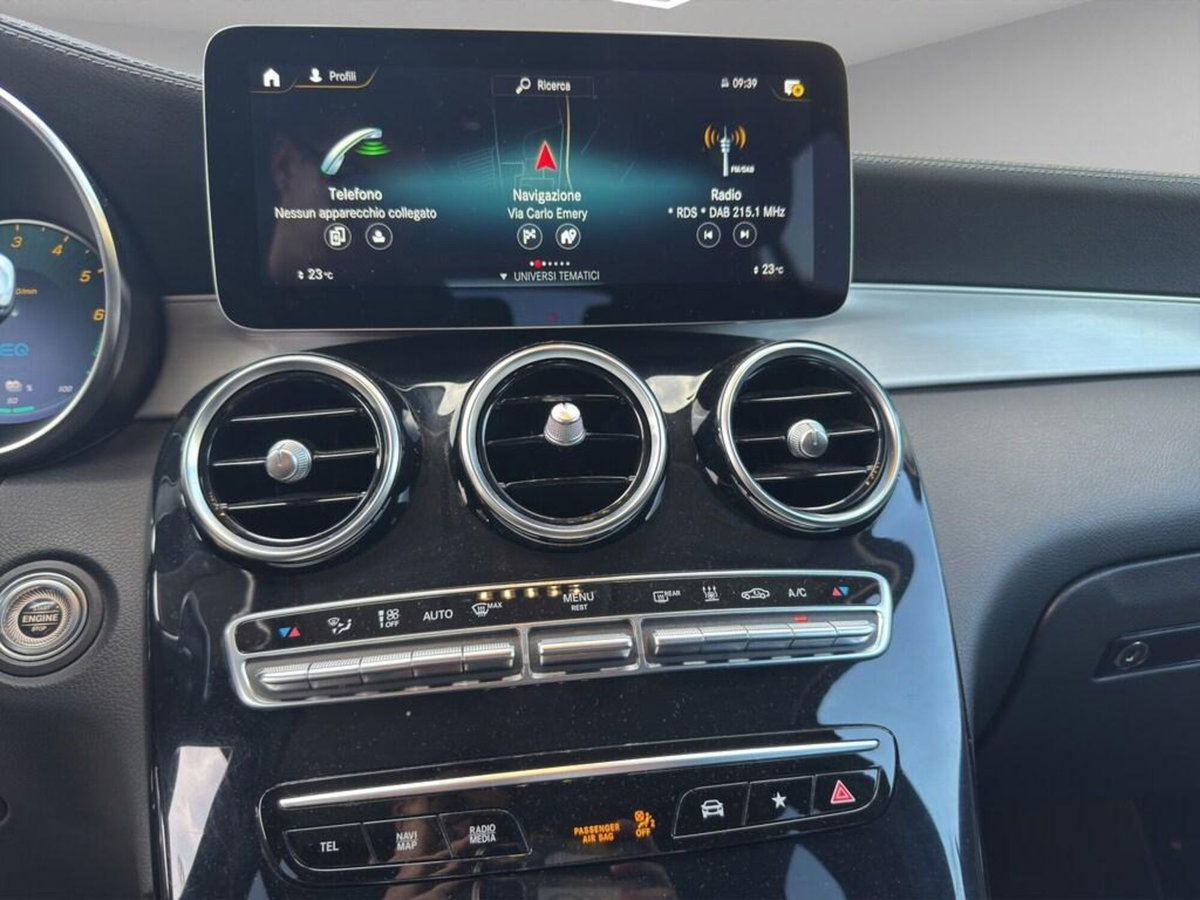 Mercedes-Benz GLC SUV 300 de 4Matic EQ-Power Premium Plus (12)