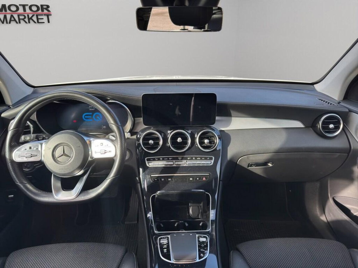 Mercedes-Benz GLC SUV 300 de 4Matic EQ-Power Premium Plus (14)