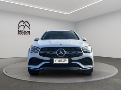 Mercedes-Benz GLC SUV 300 de 4Matic EQ-Power Premium Plus (2)