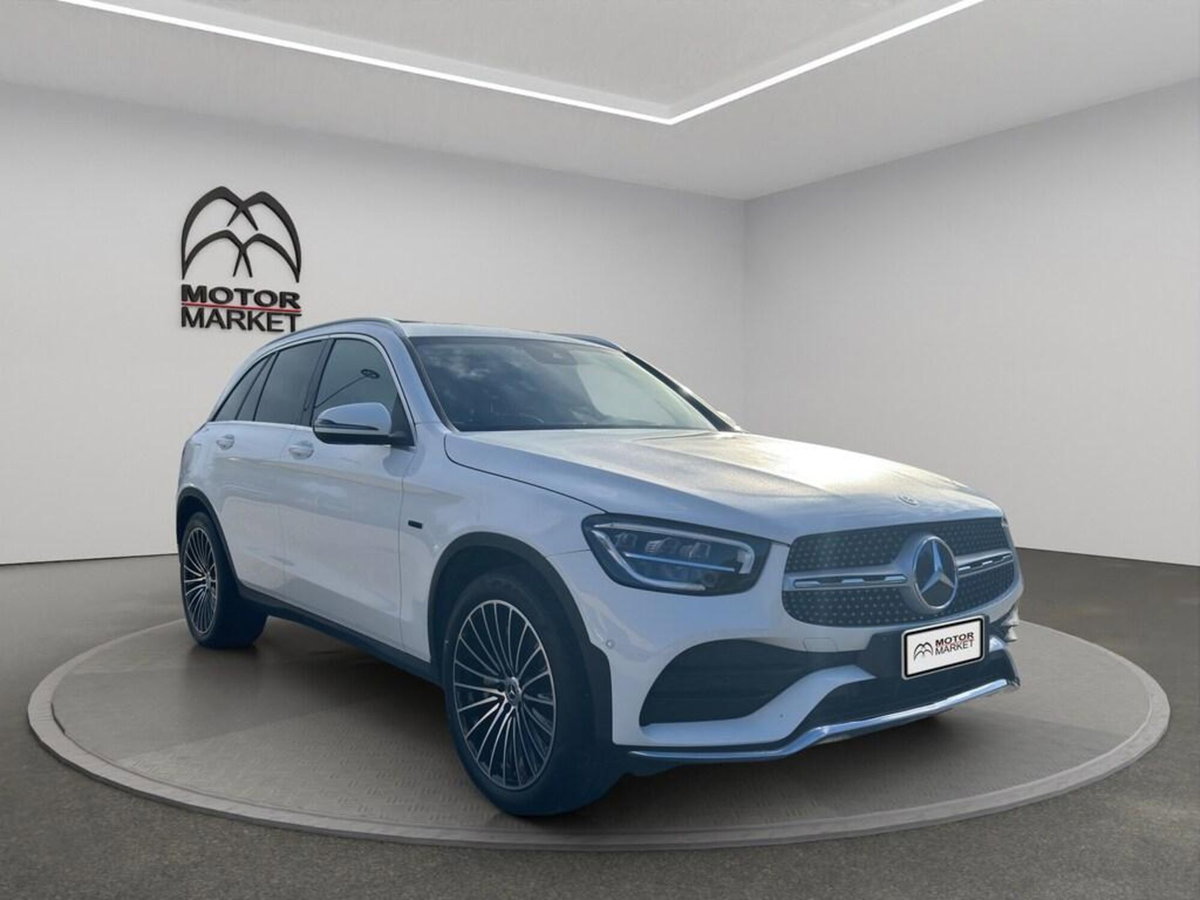Mercedes-Benz GLC SUV 300 de 4Matic EQ-Power Premium Plus (3)