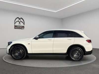 Mercedes-Benz GLC SUV 300 de 4Matic EQ-Power Premium Plus (5)