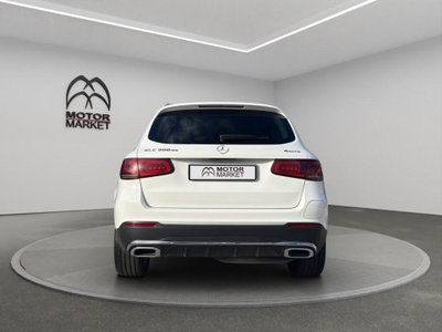 Mercedes-Benz GLC SUV 300 de 4Matic EQ-Power Premium Plus (6)