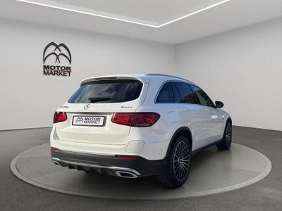 Mercedes-Benz GLC SUV 300 de 4Matic EQ-Power Premium Plus (7)