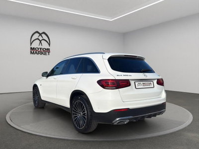 Mercedes-Benz GLC SUV 300 de 4Matic EQ-Power Premium Plus (8)