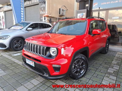 Jeep Renegade 1.6 Mjt 130 CV S usata