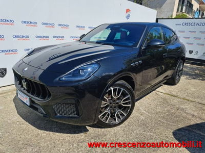 Maserati Grecale 2.0 mhev Modena 330cv auto usata