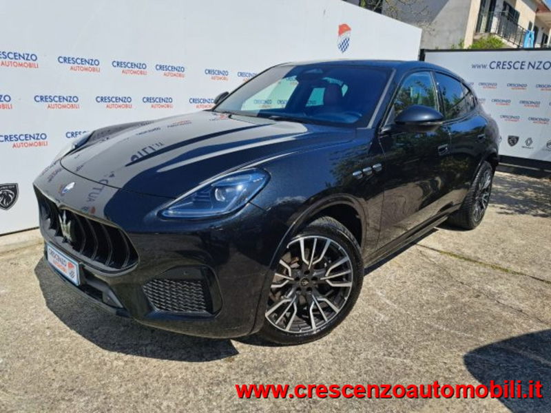 Maserati Grecale 2.0 mhev Modena 330cv auto