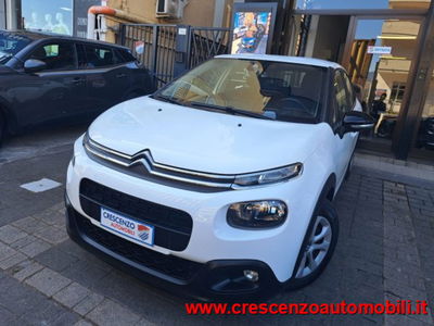 Citroen C3 PureTech 82 Feel usata