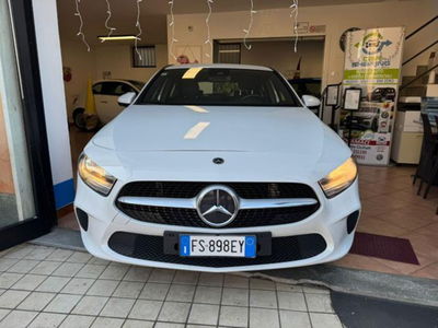 Mercedes-Benz Classe A Sedan 180 d Automatic 4p. Executive usata