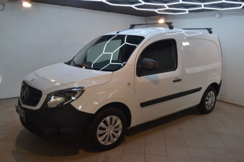Mercedes-Benz Citan 1.5 109 CDI Furgone Compact