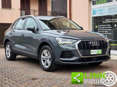 audi q3 2.0 tdi 150 cv quattro s tronic business