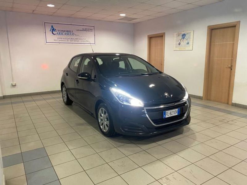 Peugeot 208 75 5 porte Active