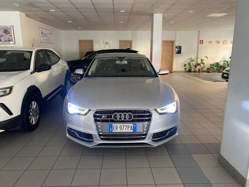 Audi A5 Sportback 2.0 TDI 177 CV quattro S tronic S line edition