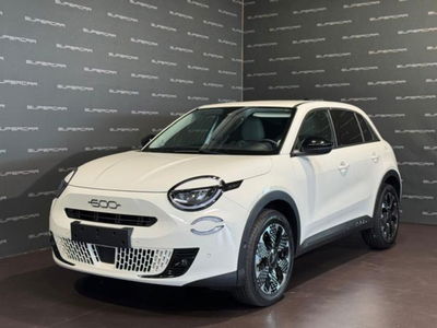 Fiat 600 1.2 hybrid La Prima 110cv auto usata