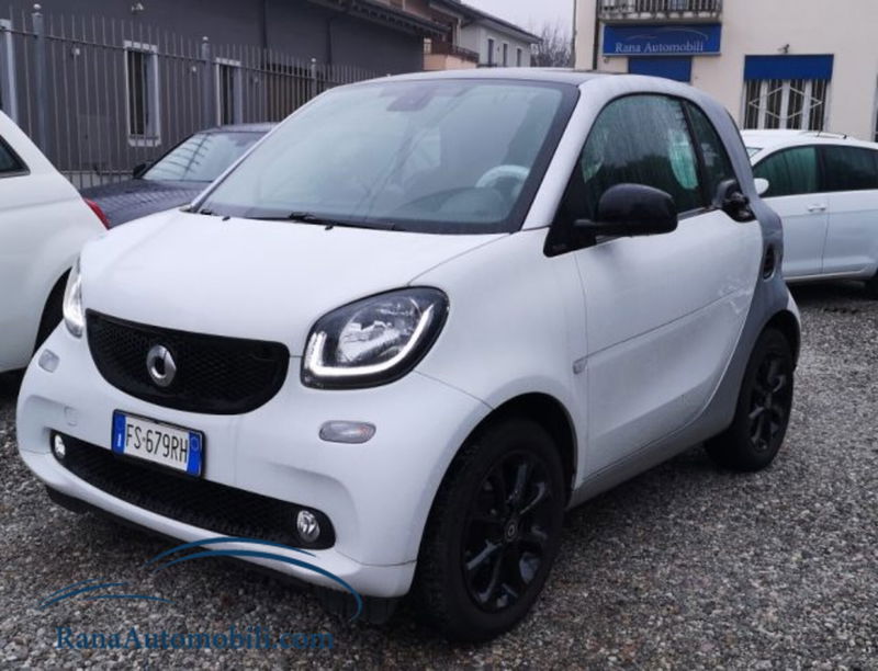 smart Fortwo 70 1.0 Passion
