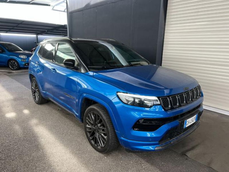 Jeep Compass 1.3 Turbo T4 150 CV aut. 2WD S
