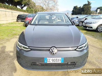 Volkswagen Golf 1.0 TSI 115 CV 5p. Sport BlueMotion Technology usata