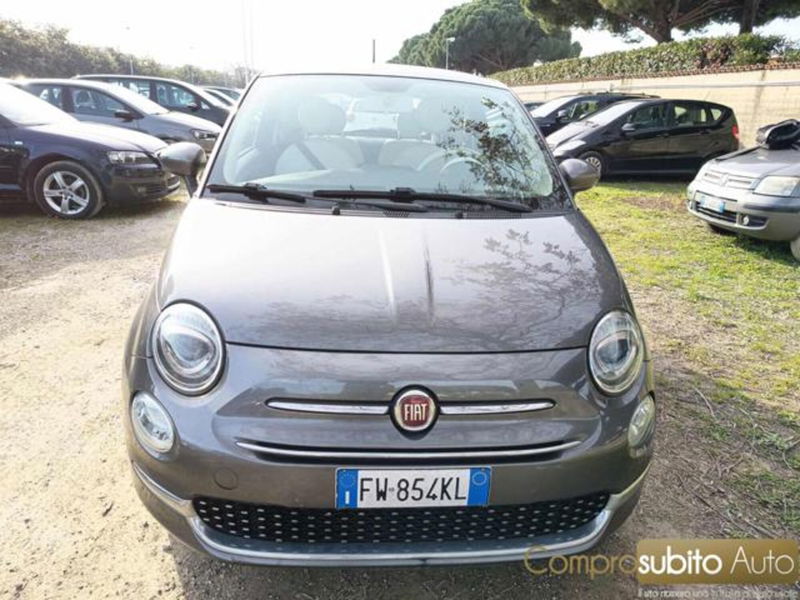 Fiat 500 1.2 EasyPower Lounge