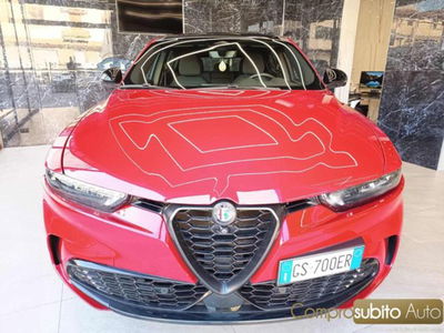 Alfa Romeo Tonale 1.5 hybrid Veloce 130cv tct7 usata