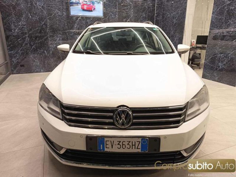Volkswagen Passat Variant 1.4 TSI DSG Comfort. EcoFuel