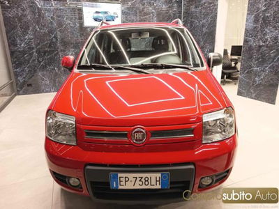 Fiat Panda 1.3 MJT S&S 4x4 usata
