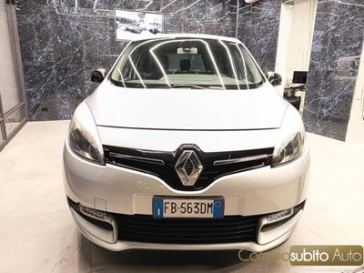 Renault Scenic E-Tech Electric XMod dCi 110 CV EDC Limited usata