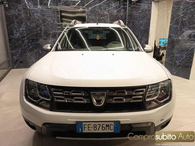 Dacia Duster 1.5 dCi 110CV S&S 4x2 Serie Speciale Lauréate Family usata