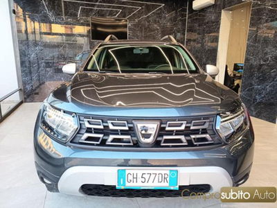 Dacia Duster 1.5 Blue dCi 8V 115 CV 4x2 Prestige DaciaPlus usata
