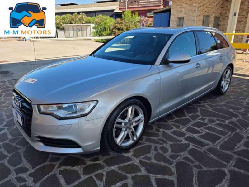 Audi A6 Avant 2.0 TDI 177 CV Business