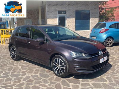 Volkswagen Golf 1.6 TDI 110 CV 5p. Highline BlueMotion Technology usata
