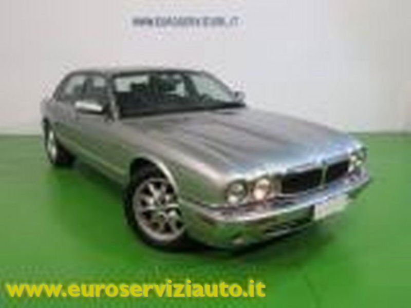 Jaguar XJ 4.0 cat Executive