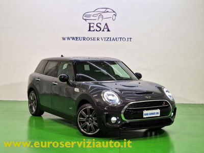 MINI Mini Clubman 2.0 Cooper S Clubman ALL4 usata