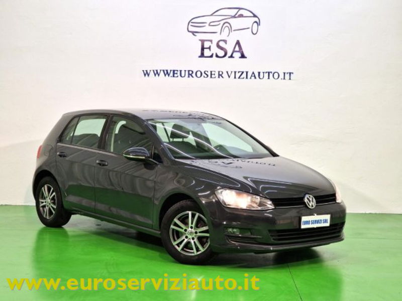 Volkswagen Golf 1.2 TSI 85 CV 5p. Tech&Sound BlueMotion Technology