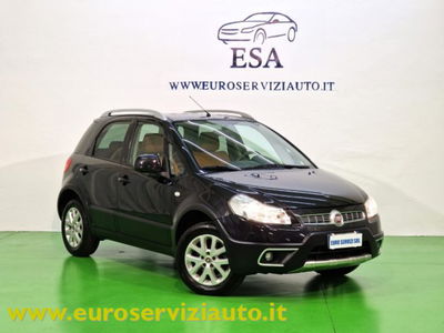 Fiat Sedici 1.6 16V 4x4 Experience usata