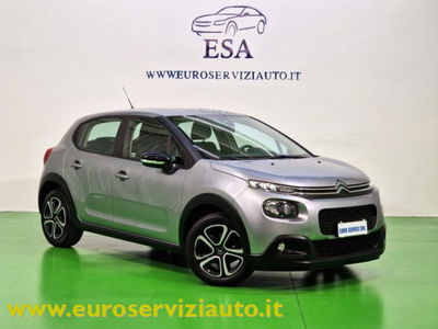 Citroen C3 PureTech 83 S&S Feel usata