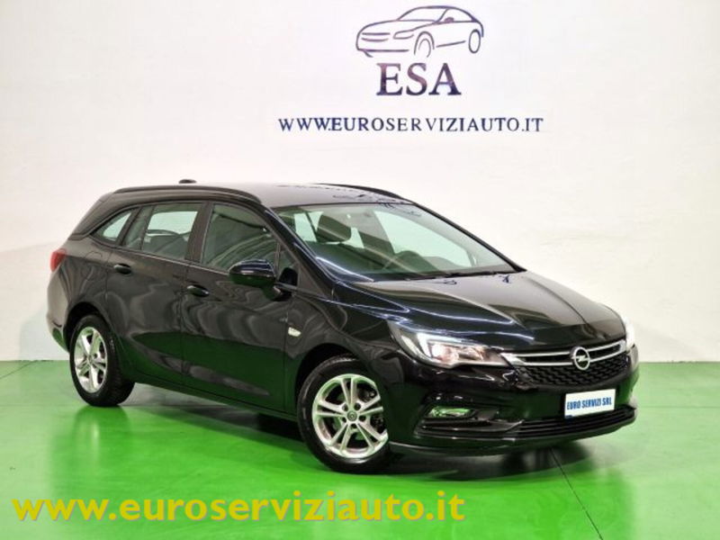 Opel Astra Station Wagon 1.6 CDTi 110CV Start&Stop Sports Dynamic