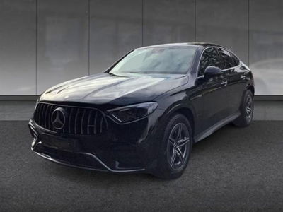 Mercedes-Benz GLC Coupé AMG 43 AMG Line Premium Plus 4matic auto usata