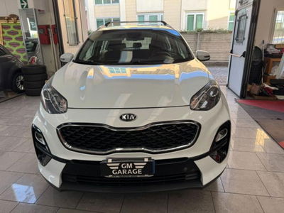 Kia Sportage 1.6 CRDI 115 CV 2WD Mild Hybrid Business Class usata