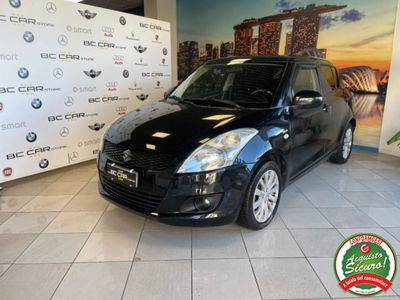 Suzuki Swift 1.3 DDiS 5 porte GL Style usata