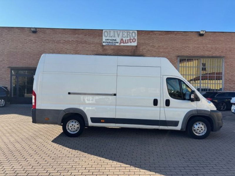 Fiat Ducato Furgone 35 2.3 MJT 150CV PM-TN