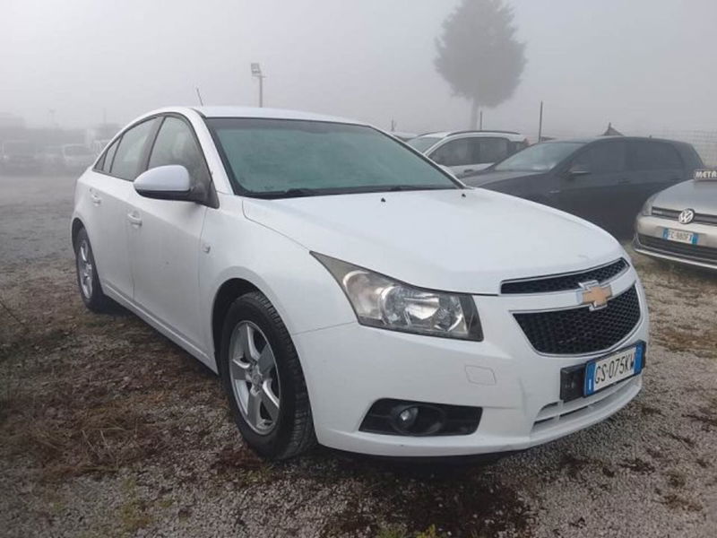 Chevrolet Cruze 1.8 5 porte LT GPL