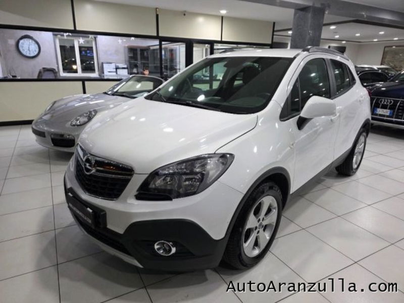 Opel Mokka 1.7 CDTI Ecotec 130CV 4x2 Start&Stop Ego