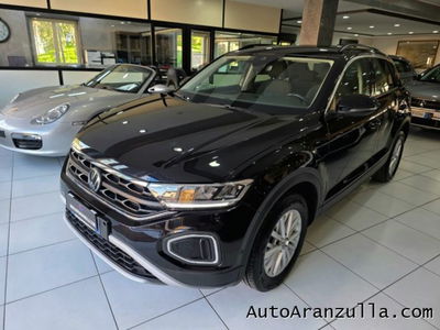 Volkswagen T-Roc 2.0 tdi Life 115cv usata