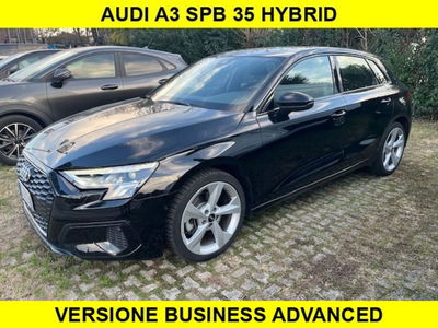 Audi A3 Sportback 35 TFSI Business Advanced usata
