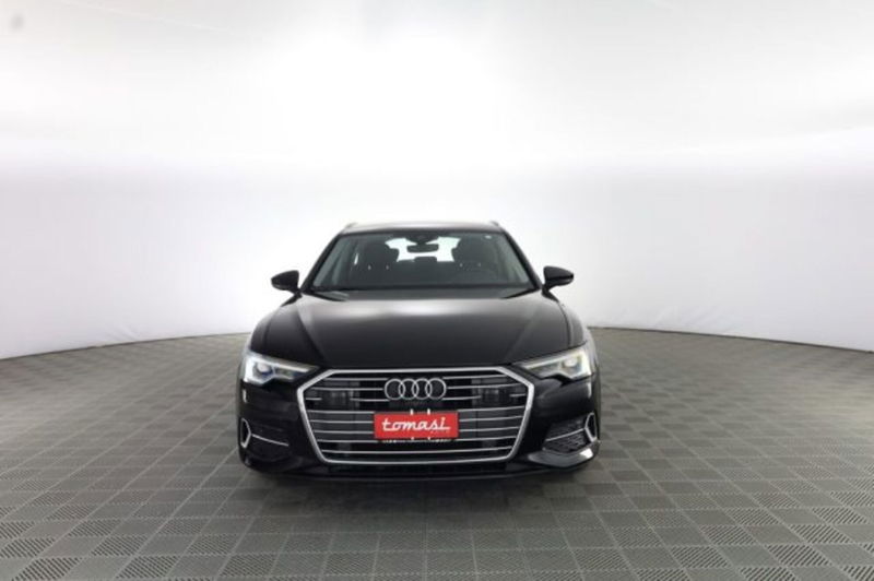 Audi A6 Avant 40 2.0 TDI S tronic Business Sport