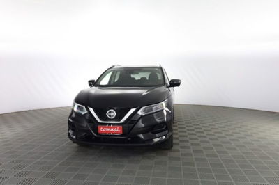 Nissan Qashqai 1.3 DIG-T 140 CV N-Connecta usata